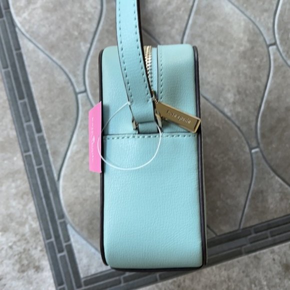 Kate Spade New York Harper Crossbody Aphrodite Green - Picture 4 of 16